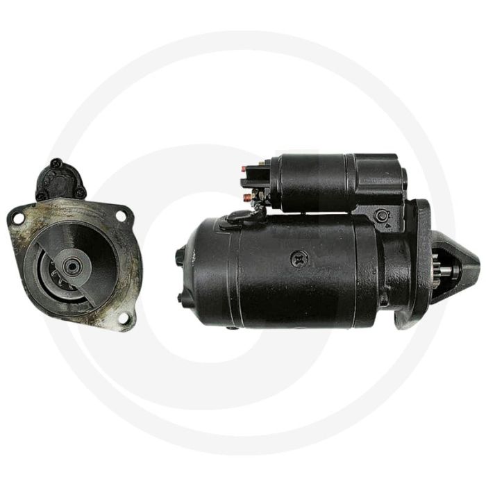 Startmotor passend voor Fordson en Ford 2000-6600