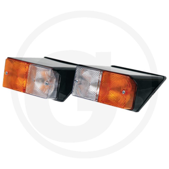 Verlichtingsset (voor) Verlichtingsset (voor)