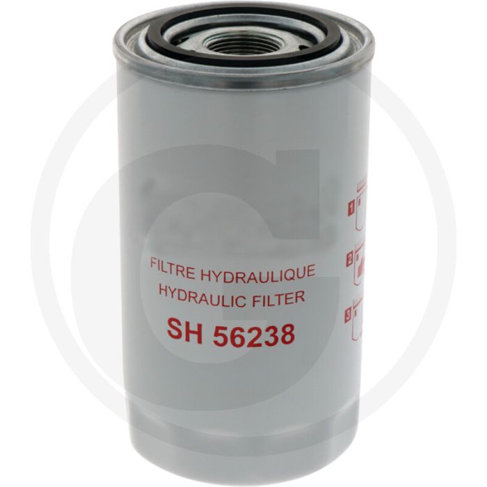 Hydrauliekfilter Ford 2000-4000.