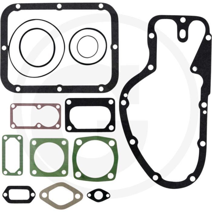 Carterpakkingset - Motortype: 2KN
