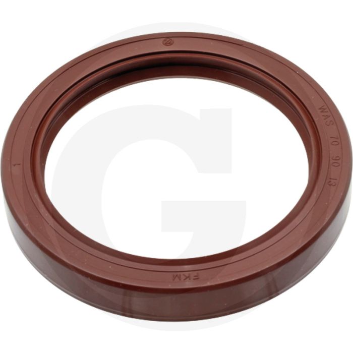 Krukaskeerring (achter  70 x 90 mm)
