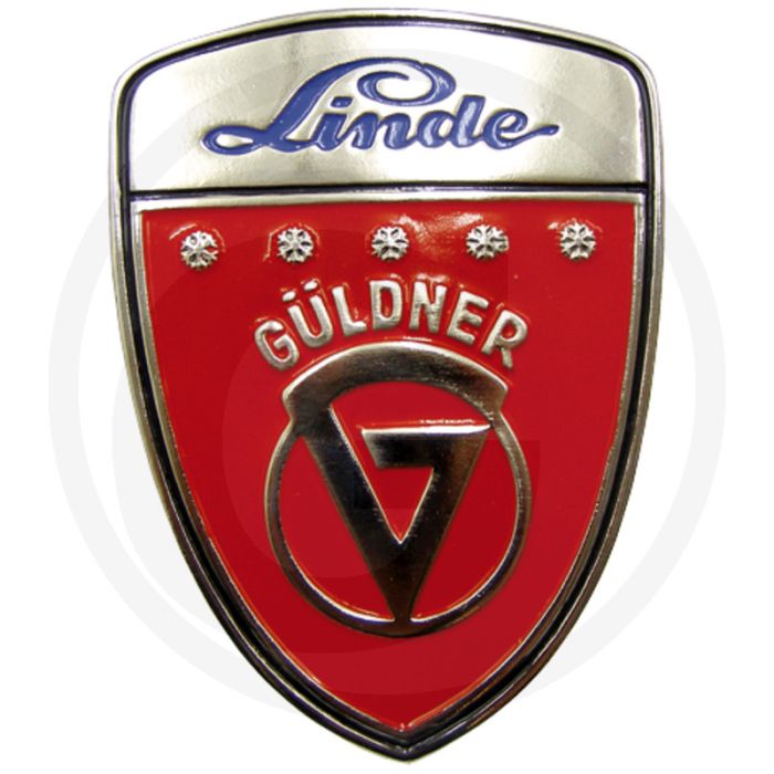 Embleem Güldner G 25-50 Afb. nr. 2