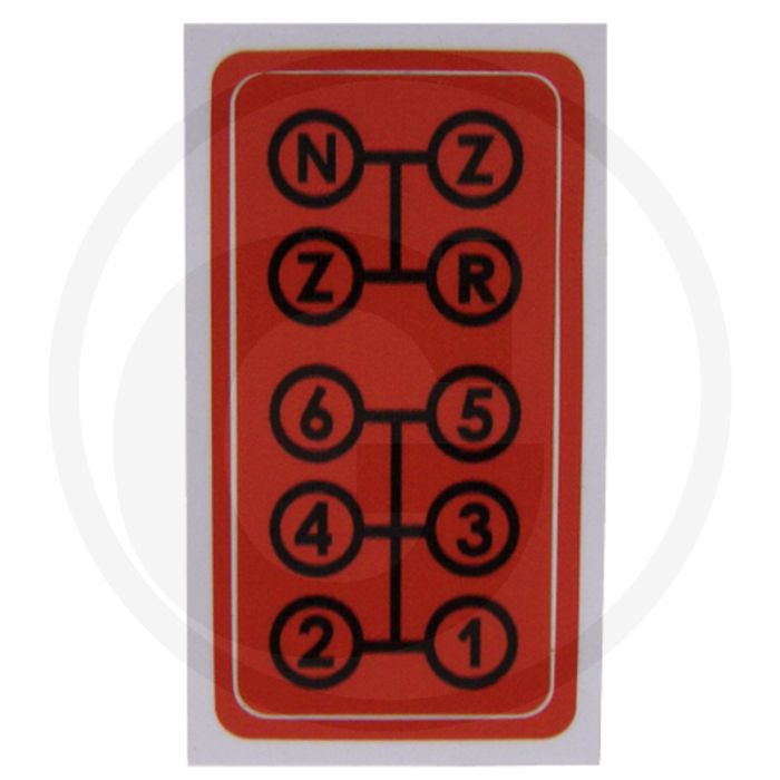 Schakelschema Güldner G75 Afb. nr. 2