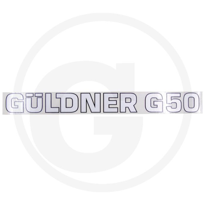 Embleem (G 50) Embleem (G 50)