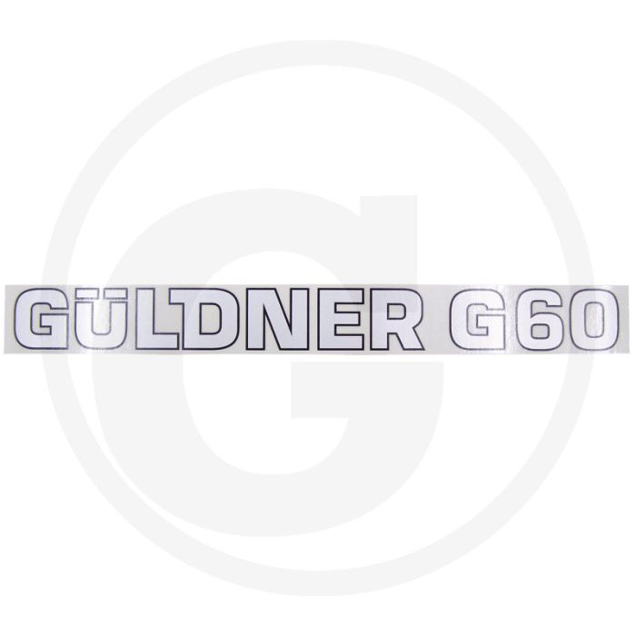Embleem (G 60) Embleem (G 60)
