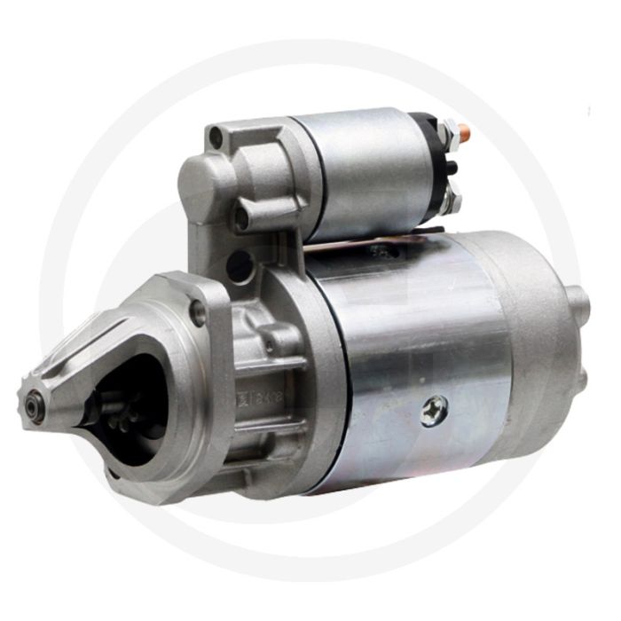 MAHLE Startmotor (9 tands, uitvoering controleren!)