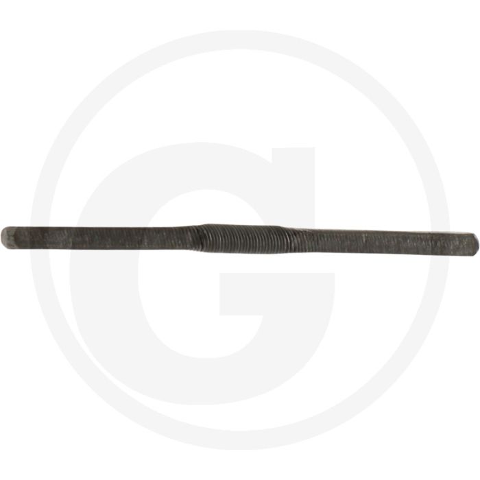 Meenemer (voor haakse aandrijving  2,5 x 2,5mm)