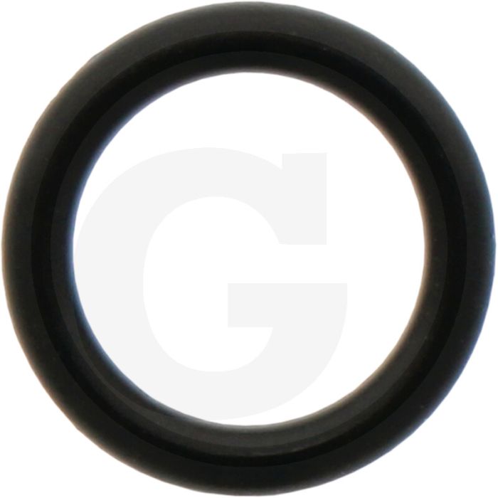 O-ring deksel G 40 met zuiger 80 mm