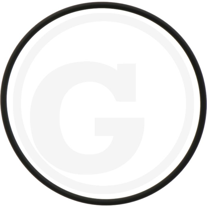 O-ring deksel met zuiger 85 mm - passend voor Güldner G 25 t/m G 60