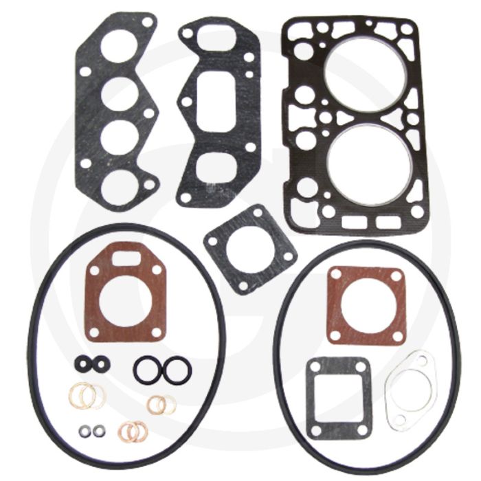 Koppakkingset - Motortype: D 14, Trekkertype: R 16, R 19, R 217