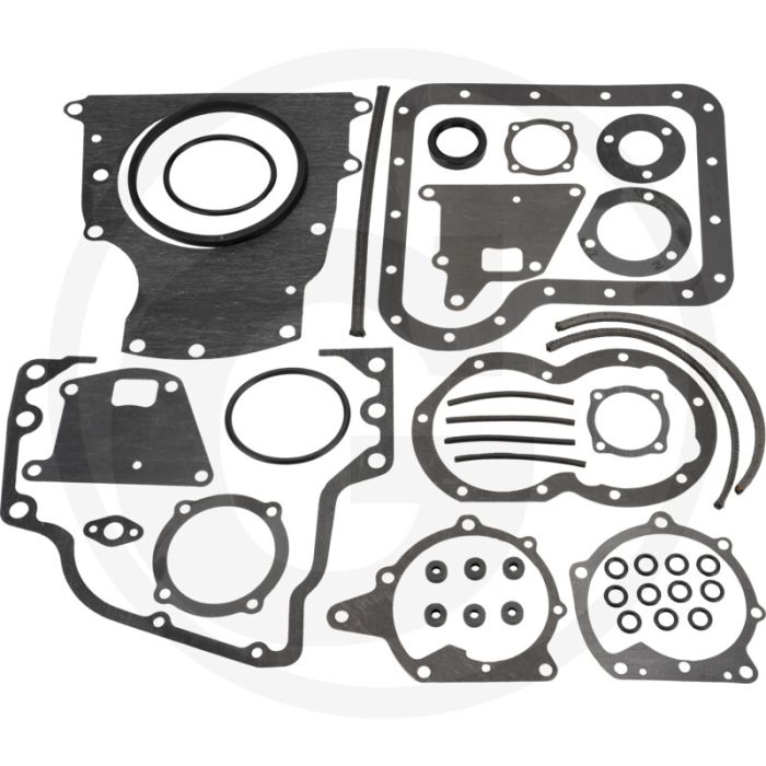 Carterpakkingset - D 14, R 16, R 19, R 217, Perfekt 300 rond