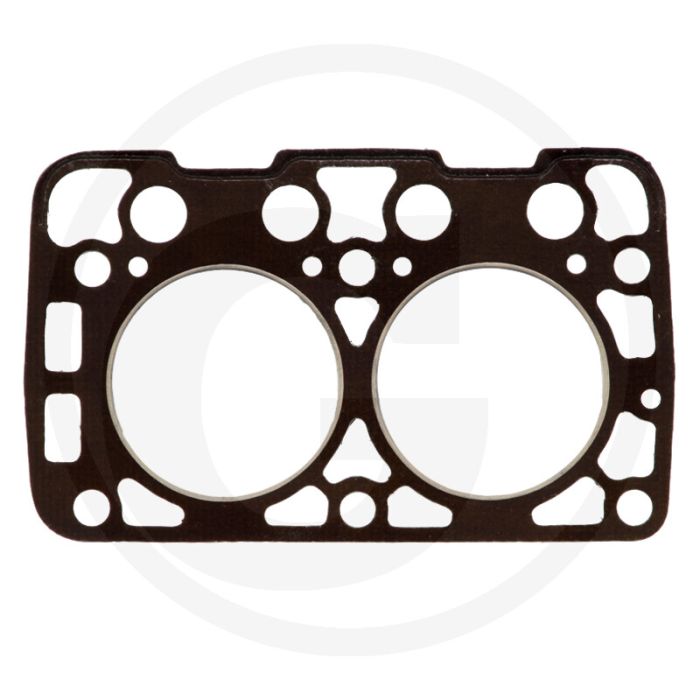 Cilinderkoppakking - Motortype: D 14, Trekkertype: R 16, R 19, R 217, Perfekt 300 rund