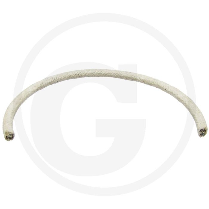 Burgmann-afdichtring (voor krukas achter,  groefbreedte: 6 mm)