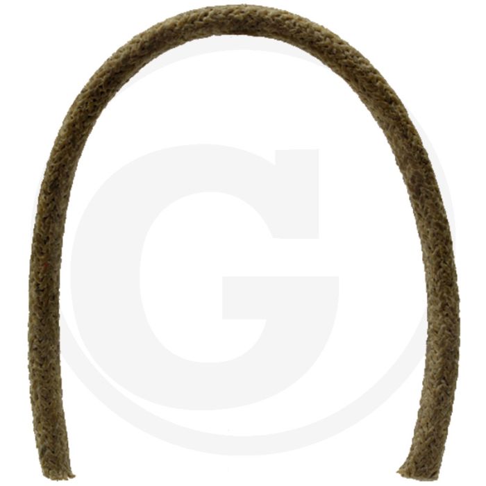 Burgmann-afdichting (Groefbreedte 12 mm)