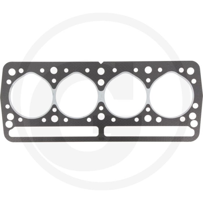 Cilinderkoppakking - Motortype: D 301, Perfekt 400, 301, 401