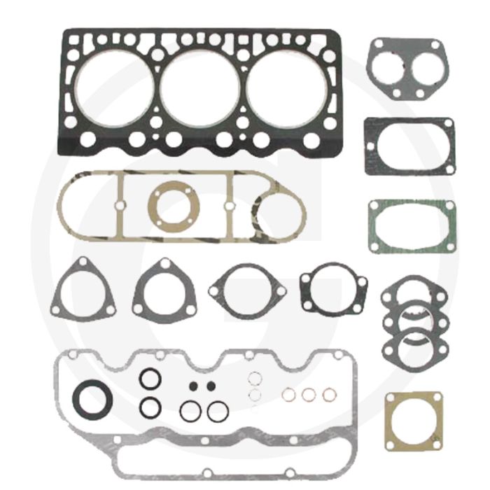 Koppakkingset - Motortype: D 131, D 132