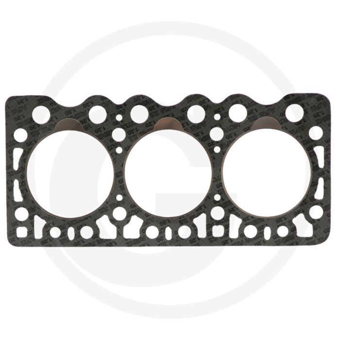 Cilinderkoppakking - Motortype: D 131, D 132 - Trekkertype: Perfekt 401 E, Granit 501