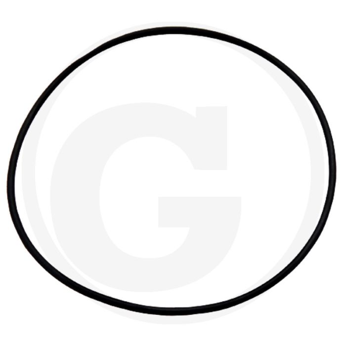 Afdichtring (flensdeksel, haakse overbrenging)