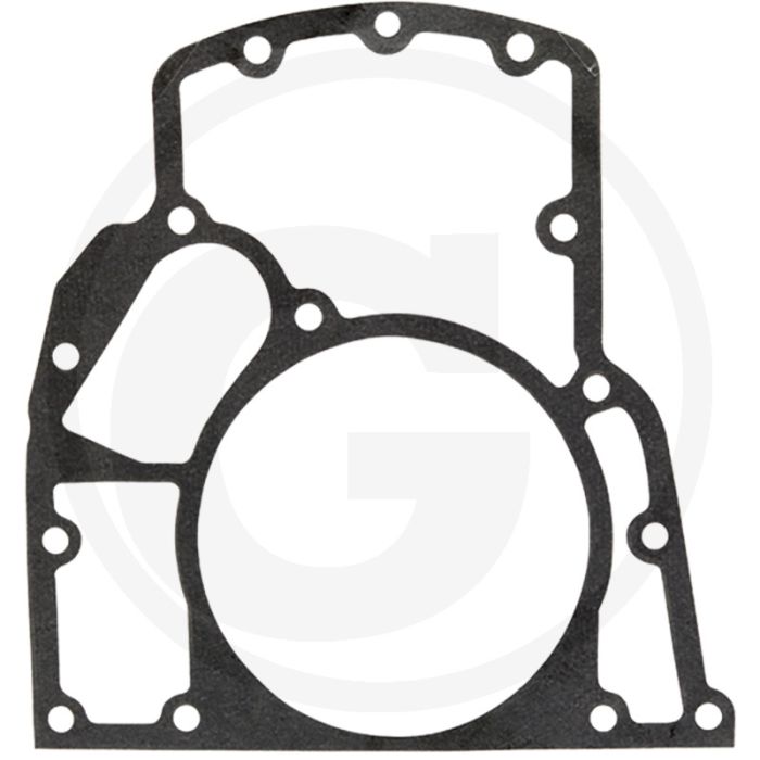 Pakking (Motorschild achter)