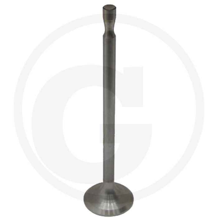 Inlaatklep (Klepsteel met conische zitting)