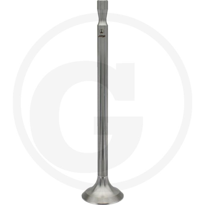 Uitlaatklep (Klepsteel met conische zitting)