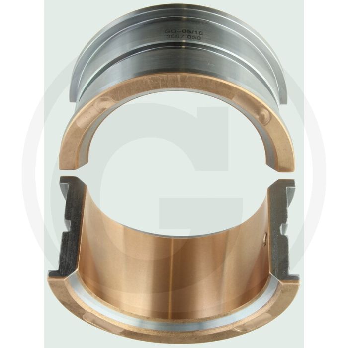 Axiaallager D 14, D 21, D 28, Ondermaat, 0,50 mm