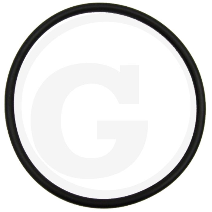 O-ring (Ø 118 mm) O-ring (Ø 118 mm)