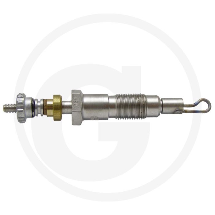 Gloeispiraal - Motortype: D 611, D 621 - Trekkertype: R 12, C 112 - Lengte: 110,5mm