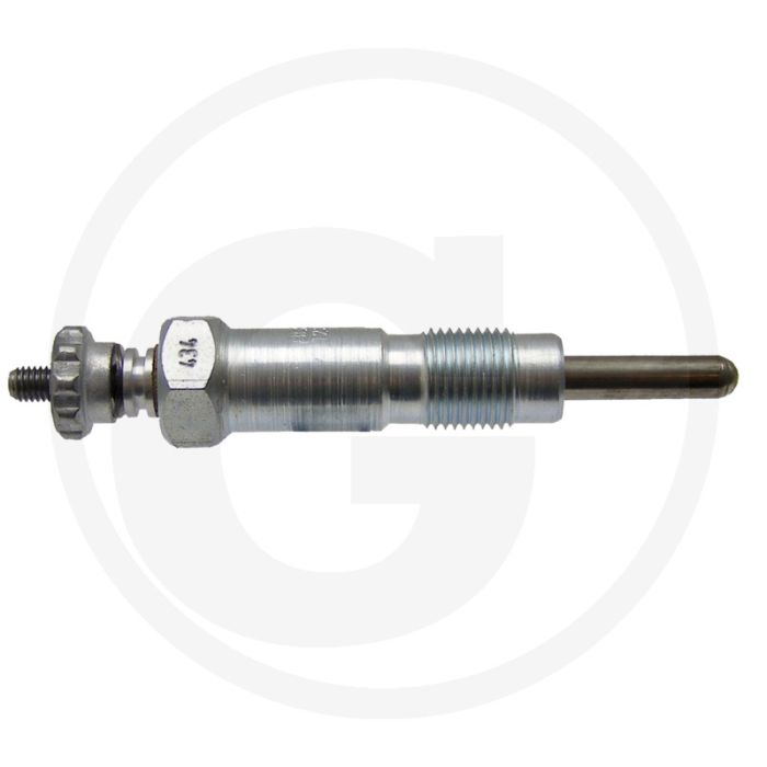 Gloeibougie - 10,5 volt, 98 mm, M14x1,25, 10A, 17 mm, 10,5V, 25 Nm