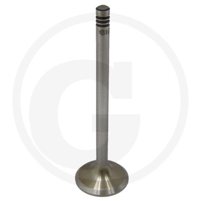 Inlaatklep - Hanomag D 131, D 132, D 141, D 142, D 161, D 162 - Perfekt 401 E, Granit 501