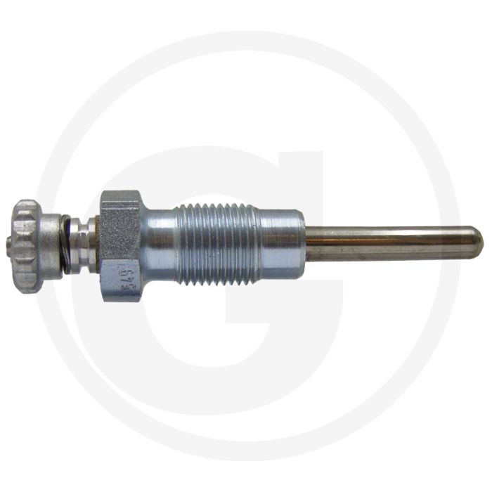 Gloeibougie voor Hanomag tractoren, 12V, 82mm, M14x1,25, 10A, 17mm, 25Nm