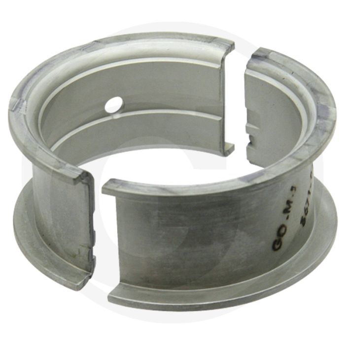 Axiaallager - D 131, D 132, D 141, D 142, D 161, D 162 - Perfekt 401 E, Granit 501