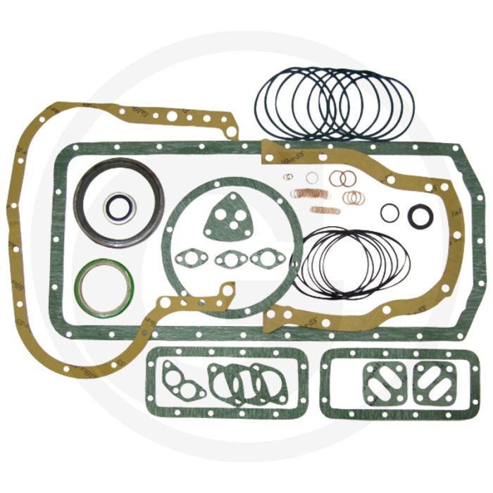 Carterpakkingset (onder) Carterpakkingset (onder)