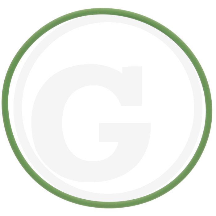 O-ring, cilinderbus - Uitvoering: Onder, Motortype D 943, D 944, D 962, D 963, D 964