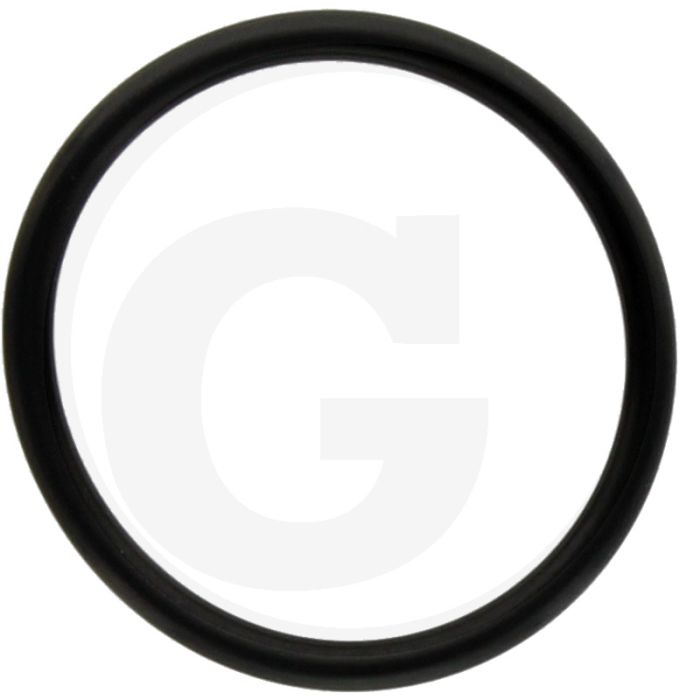 O-ring bevestigingsbuis voor Motortype D 943, D 944, D 962...