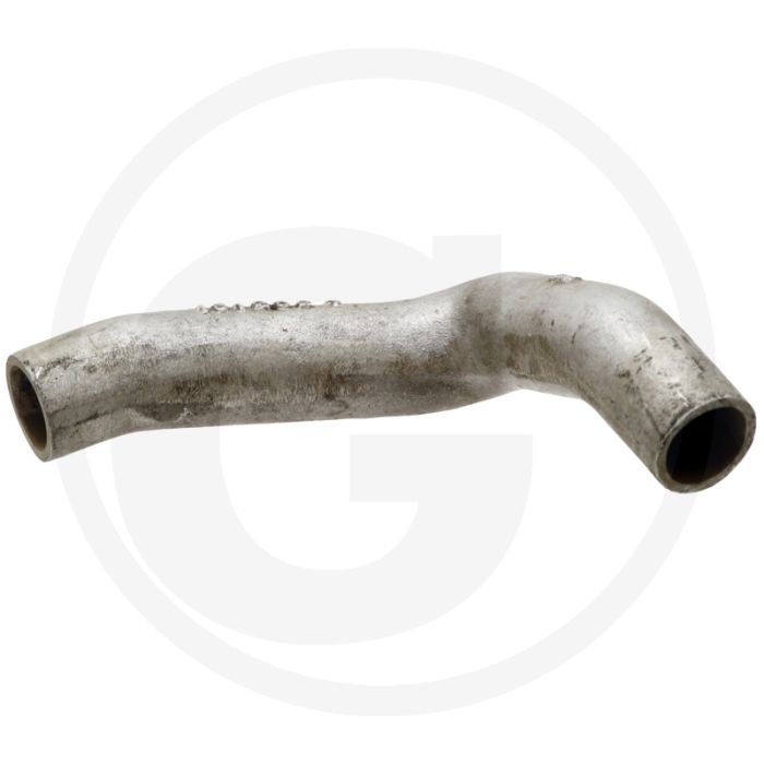 Wateroverlooppijp - Passend voor Hanomag R 332, R 442, R 442/50, D 14, D 21, D 28