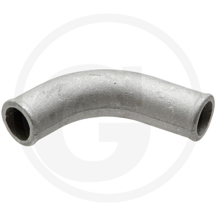 Wateroverlooppijp - Motortype: D 14, D 21, D 28 - Trekkertype: R 25, R 28, R 35, R 35/45