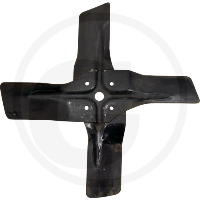 Koelventilator - D 14 CR, Perfekt 300 rund