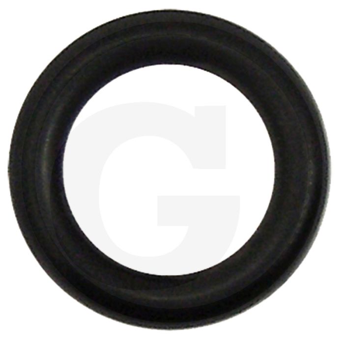 Rubberen afdichtring - Motortype: D 57, Trekkertype: R 450, R 455, R 460