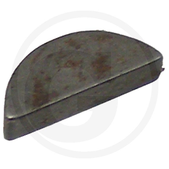 Halve maan spie - Motortype: D 941, Trekkertype: Robust 800