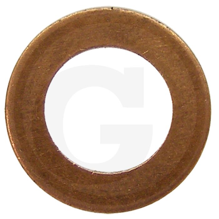 Afdichtring - Motortype: D 301, Trekkertype: Perfekt 400 rond