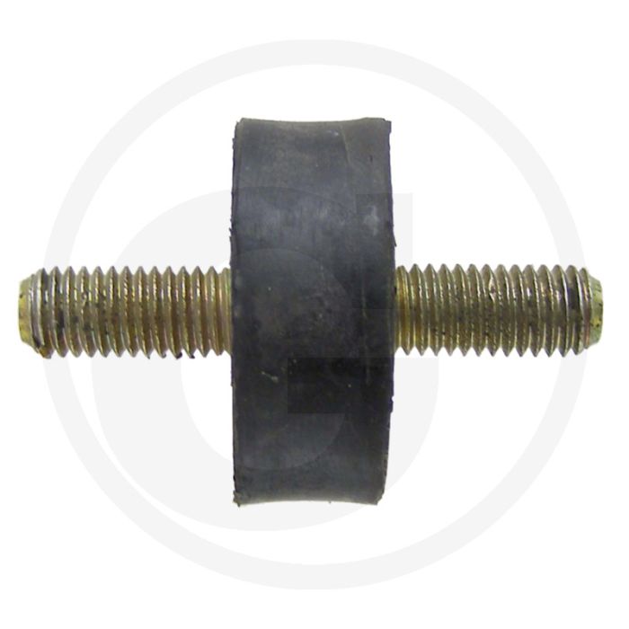 Trillingsdemper (onder) Trillingsdemper (onder)