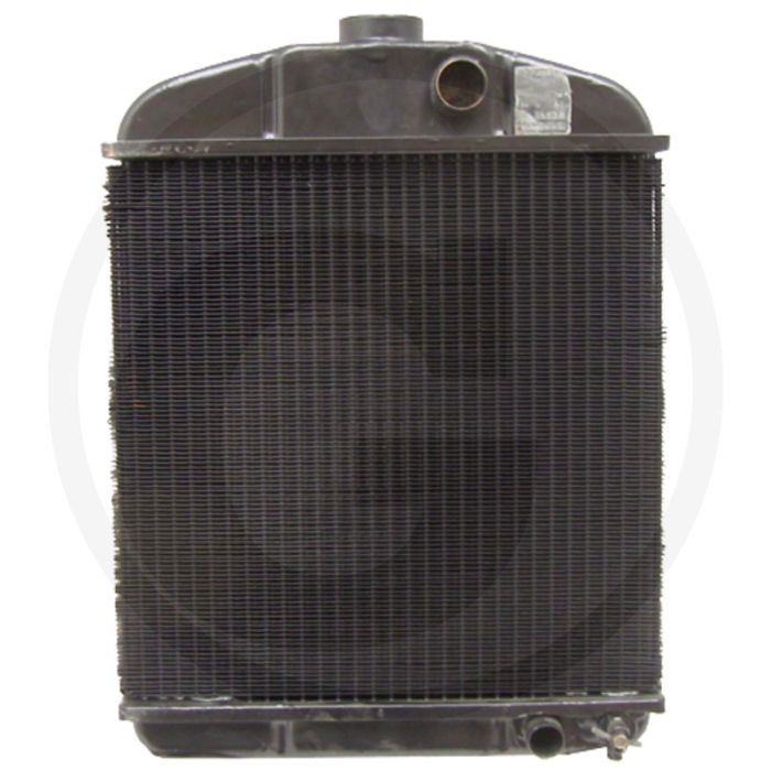 Radiateur - Passend voor Hanomag R 18, R 24, C 218...