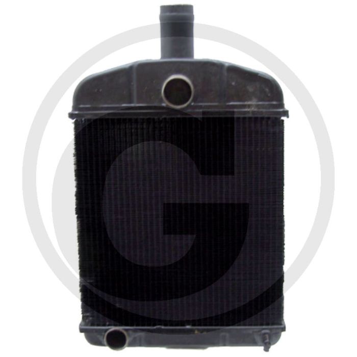 Radiateur - Passend voor Hanomag R 16, R 19, R 217