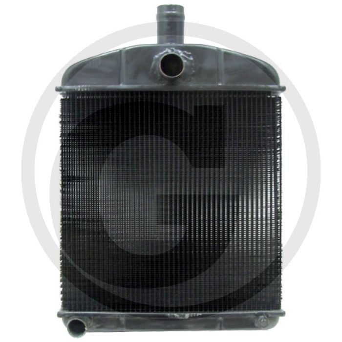 Radiateur passend voor Hanomag R 22, R 27, R 324, R 332