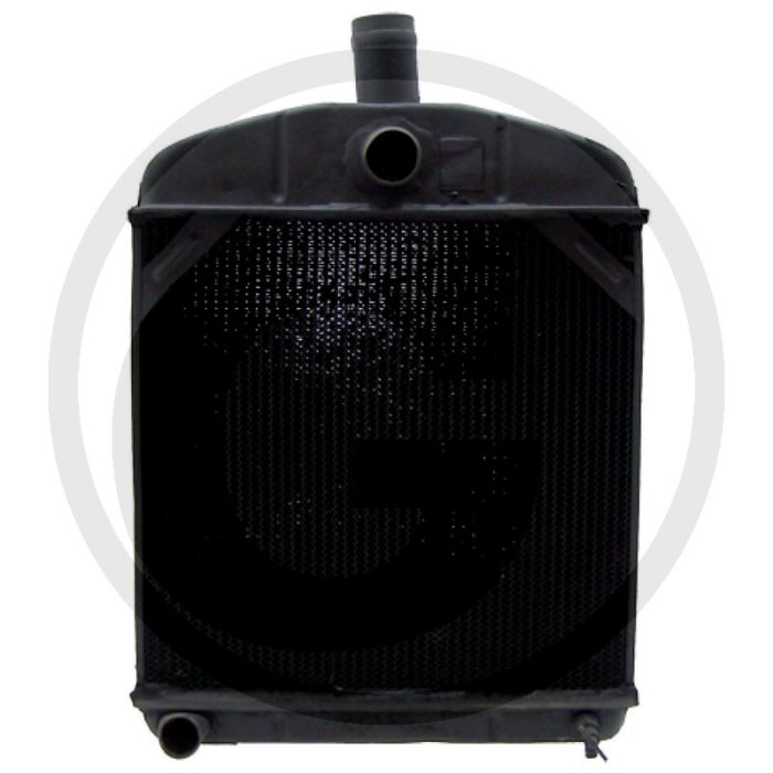 Radiateur - Passend voor Hanomag R 25, R 28, R 35