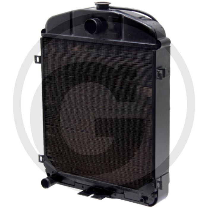 Radiateur - Hanomag Granit 500 rund