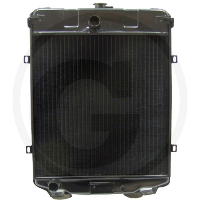Radiateur - Passend voor Brilliant 601, 701, Robust 901