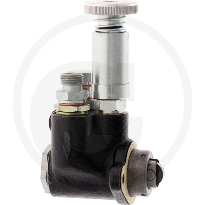 Opvoerpomp - Hanomag Perfekt 400 rund, 301, 401, D 301