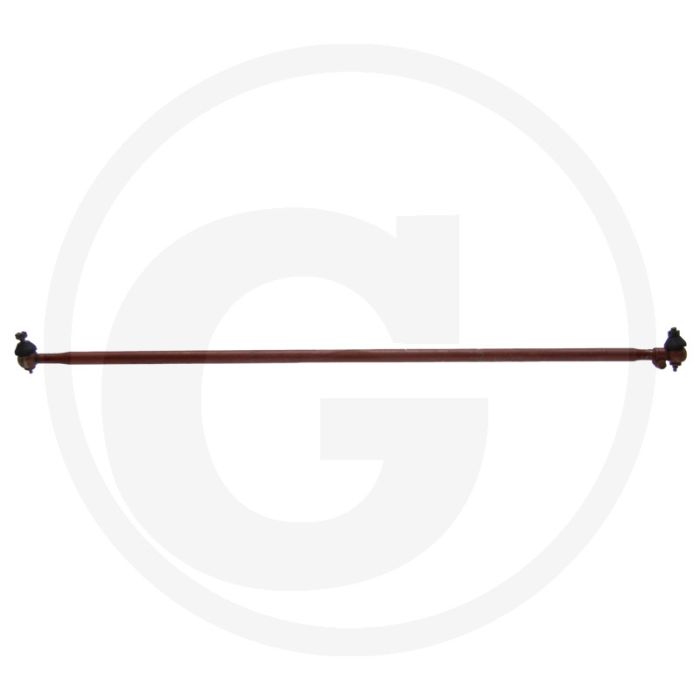 Spoorstang voor Hanomag R 12, R 12 KB, C 112 - Afb. nr. 9